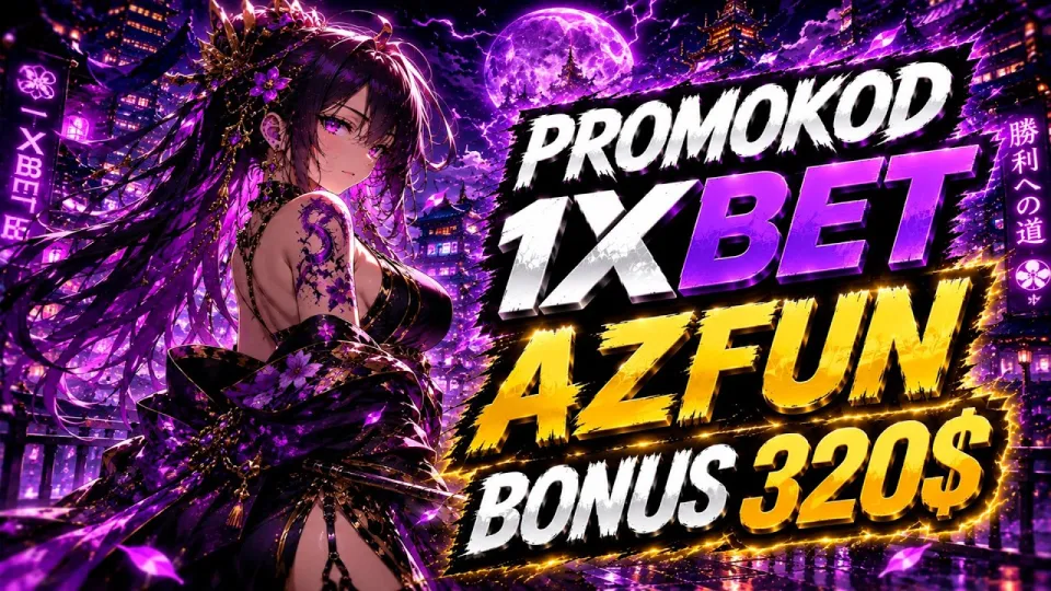 1xbet VIP promo code O'zbekiston yordamida bonus va imtiyozlarni qo‘lga kiritish